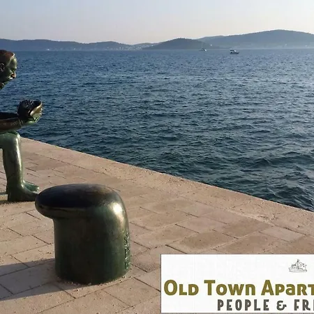 Old Town Center Zadar Apartment Exterior photo