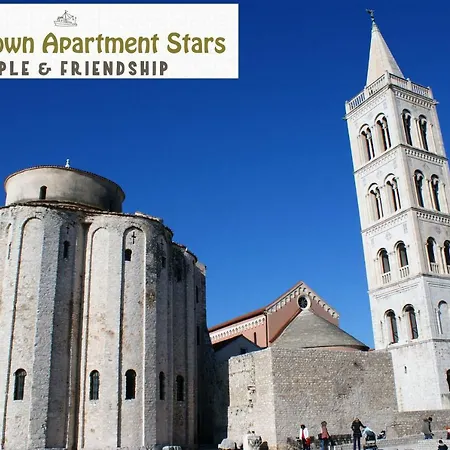 Old Town Center Zadar Apartment Exterior photo
