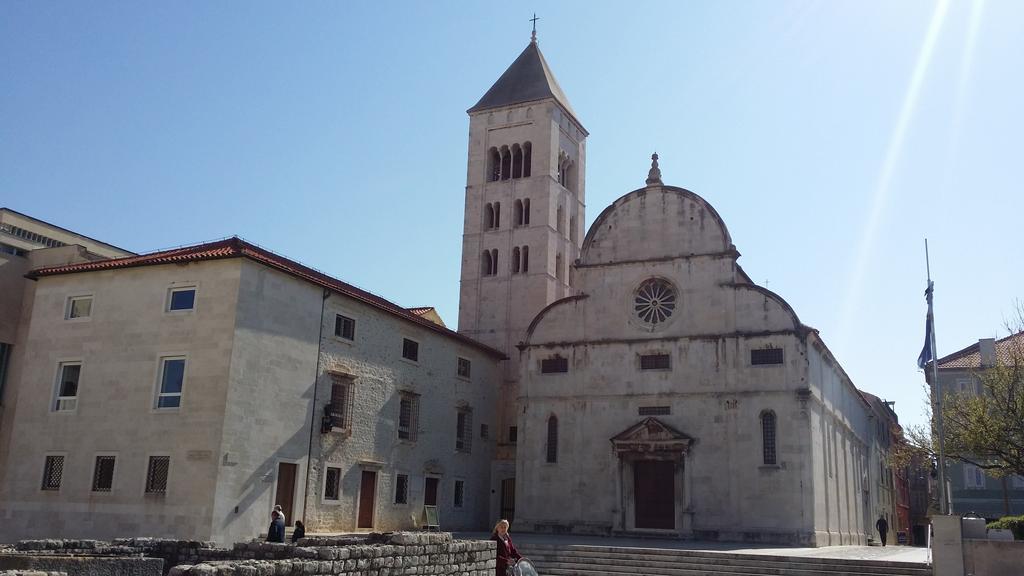 Old Town Center * Zadar