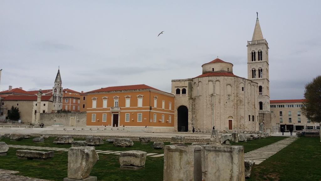 Old Town Center Zadar