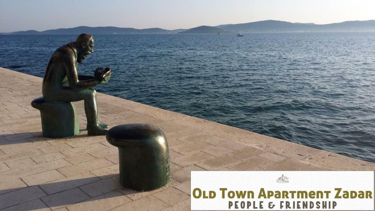 Apartment Old Town Center Zadar